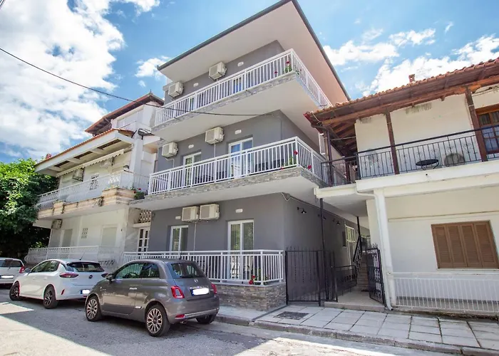 Anassa Apartments